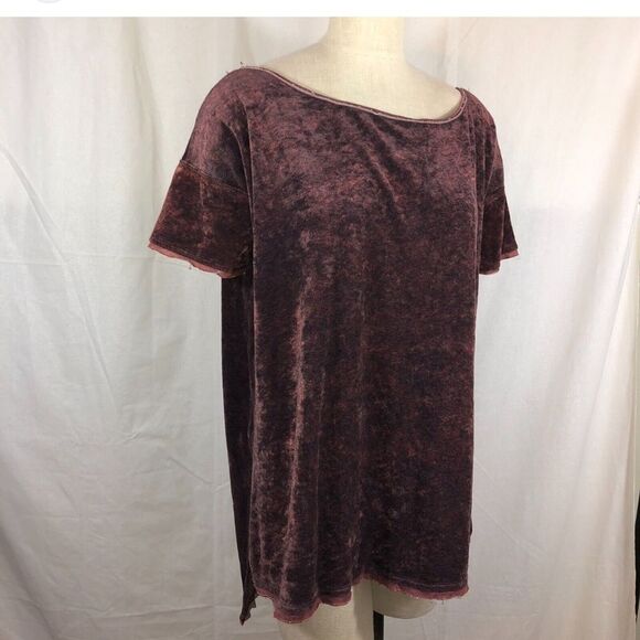 WE THE FREE Velvet T shirt - Picture 3 of 7